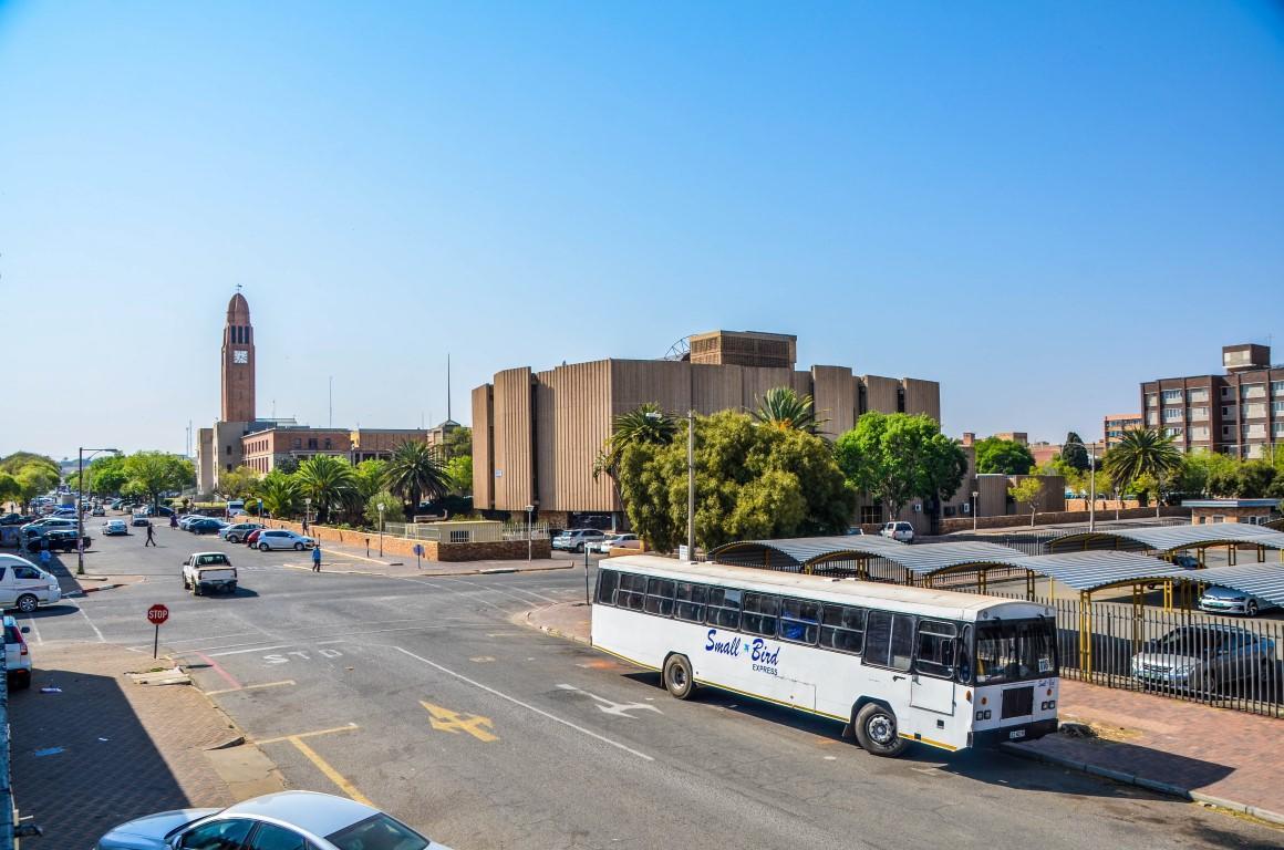 Sani Bonani Guest House Klerksdorp Kültér fotó