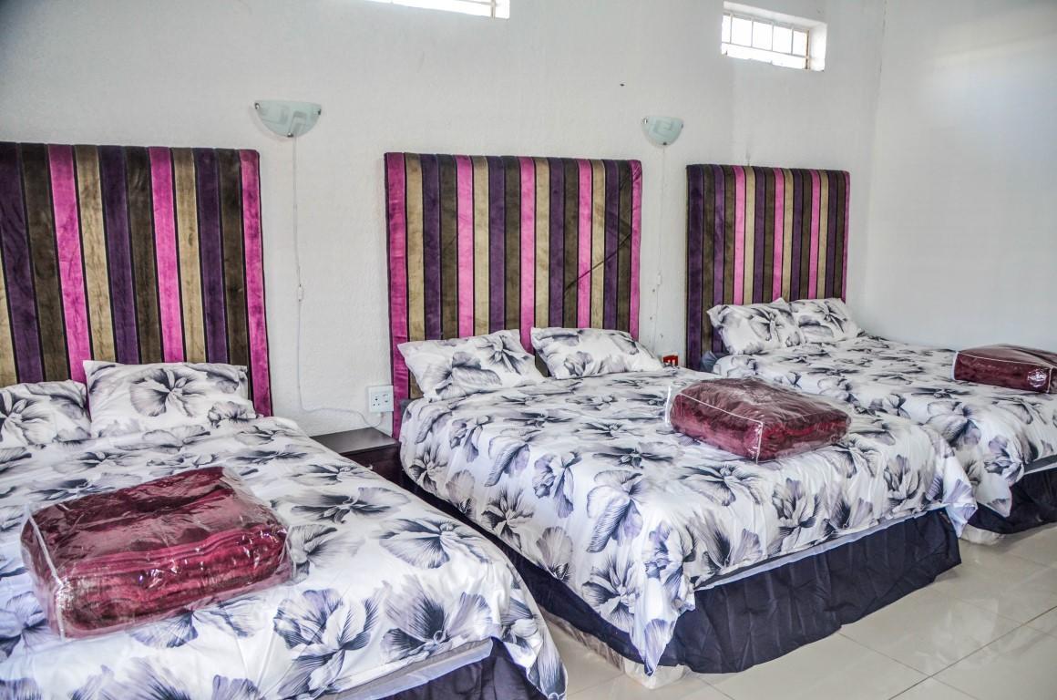Sani Bonani Guest House Klerksdorp Kültér fotó